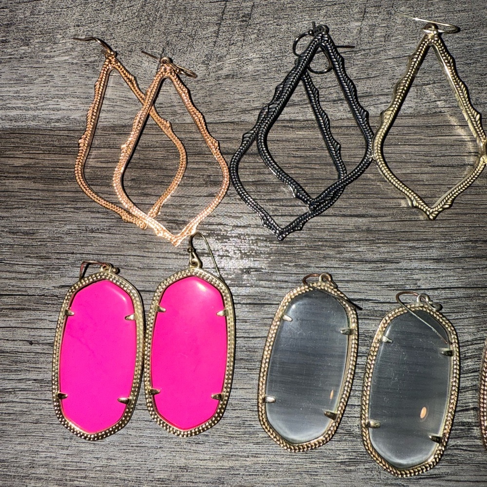 Kendra Scott Bundle - image 2